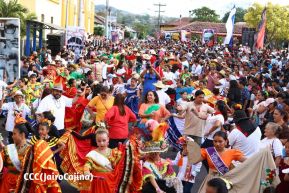 Jornada en conmemoración a los 46 años de la Gesta Heroica de los Sabogales