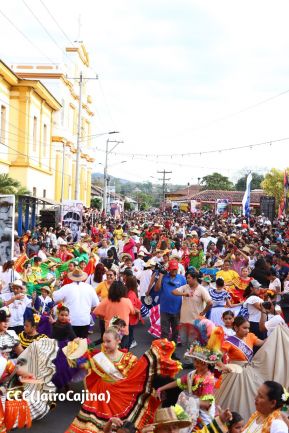 Jornada en conmemoración a los 46 años de la Gesta Heroica de los Sabogales