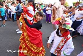 Jornada en conmemoración a los 46 años de la Gesta Heroica de los Sabogales