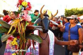 Jornada en conmemoración a los 46 años de la Gesta Heroica de los Sabogales