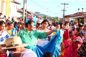 Jornada en conmemoración a los 46 años de la Gesta Heroica de los Sabogales