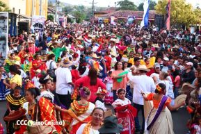 Jornada en conmemoración a los 46 años de la Gesta Heroica de los Sabogales