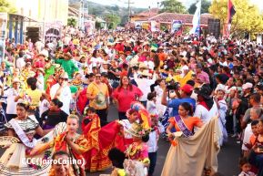 Jornada en conmemoración a los 46 años de la Gesta Heroica de los Sabogales