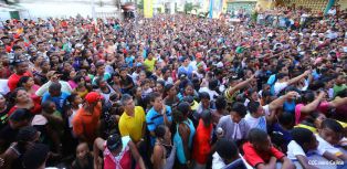 Bluefields vibra al ritmo del Palo de Mayo