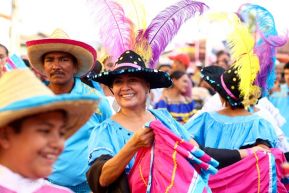 Jornada en conmemoración a los 46 años de la Gesta Heroica de los Sabogales