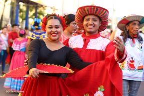 Jornada en conmemoración a los 46 años de la Gesta Heroica de los Sabogales