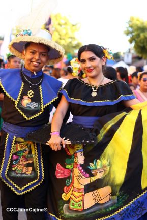 Jornada en conmemoración a los 46 años de la Gesta Heroica de los Sabogales