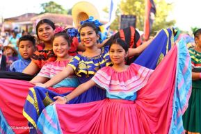 Jornada en conmemoración a los 46 años de la Gesta Heroica de los Sabogales