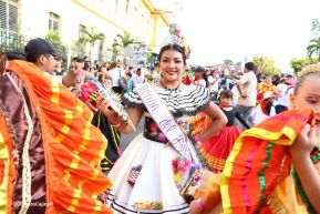 Jornada en conmemoración a los 46 años de la Gesta Heroica de los Sabogales
