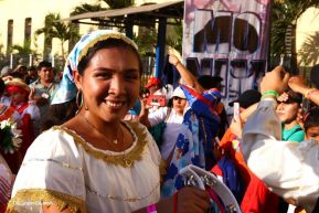 Jornada en conmemoración a los 46 años de la Gesta Heroica de los Sabogales