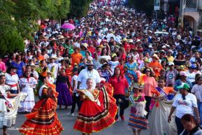 Jornada en conmemoración a los 46 años de la Gesta Heroica de los Sabogales