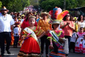 Jornada en conmemoración a los 46 años de la Gesta Heroica de los Sabogales
