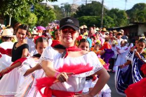 Jornada en conmemoración a los 46 años de la Gesta Heroica de los Sabogales