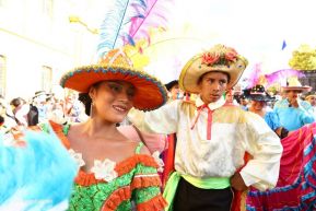 Jornada en conmemoración a los 46 años de la Gesta Heroica de los Sabogales