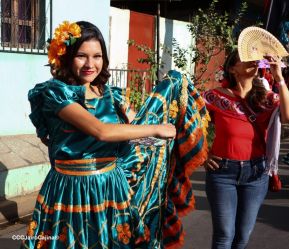 Jornada en conmemoración a los 46 años de la Gesta Heroica de los Sabogales