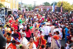 Jornada en conmemoración a los 46 años de la Gesta Heroica de los Sabogales