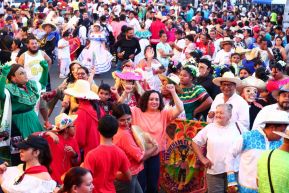 Jornada en conmemoración a los 46 años de la Gesta Heroica de los Sabogales