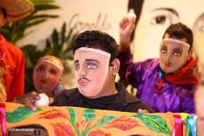 Jornada en conmemoración a los 46 años de la Gesta Heroica de los Sabogales