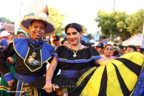 Jornada en conmemoración a los 46 años de la Gesta Heroica de los Sabogales