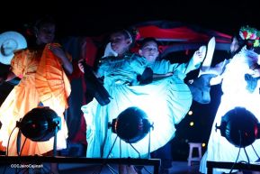 Jornada en conmemoración a los 46 años de la Gesta Heroica de los Sabogales