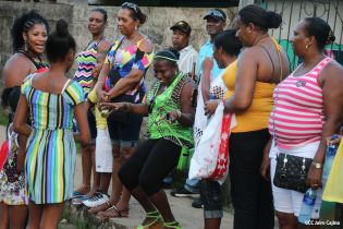 Bluefields vibra al ritmo del Palo de Mayo