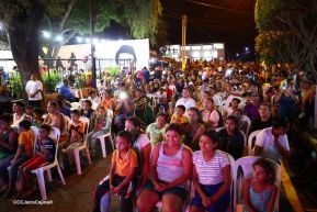 Jornada en conmemoración a los 46 años de la Gesta Heroica de los Sabogales