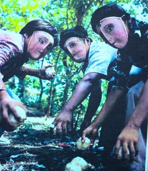 Jornada en conmemoración a los 46 años de la Gesta Heroica de los Sabogales