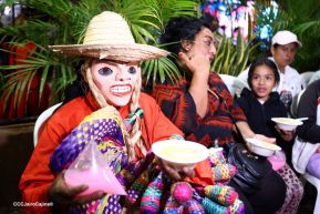 Jornada en conmemoración a los 46 años de la Gesta Heroica de los Sabogales