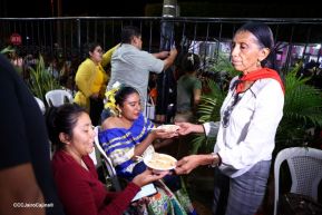 Jornada en conmemoración a los 46 años de la Gesta Heroica de los Sabogales