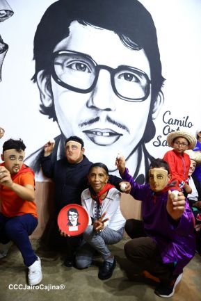 Jornada en conmemoración a los 46 años de la Gesta Heroica de los Sabogales