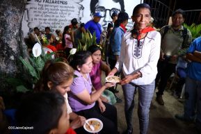 Jornada en conmemoración a los 46 años de la Gesta Heroica de los Sabogales