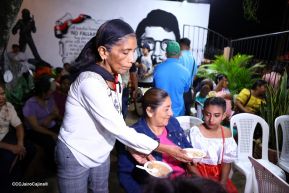 Jornada en conmemoración a los 46 años de la Gesta Heroica de los Sabogales