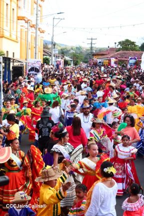 Jornada en conmemoración a los 46 años de la Gesta Heroica de los Sabogales