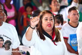  Gesta inolvidable la de la Comunidad Originaria de Monimbó