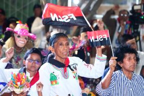  Gesta inolvidable la de la Comunidad Originaria de Monimbó