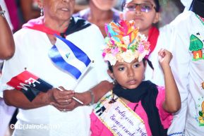  Gesta inolvidable la de la Comunidad Originaria de Monimbó