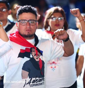  Gesta inolvidable la de la Comunidad Originaria de Monimbó