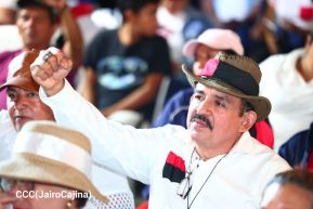  Gesta inolvidable la de la Comunidad Originaria de Monimbó