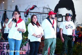  Gesta inolvidable la de la Comunidad Originaria de Monimbó