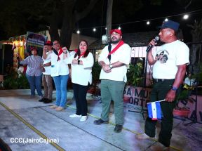  Gesta inolvidable la de la Comunidad Originaria de Monimbó
