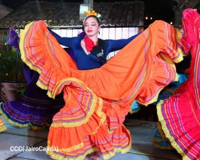  Gesta inolvidable la de la Comunidad Originaria de Monimbó
