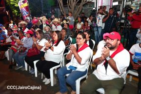  Gesta inolvidable la de la Comunidad Originaria de Monimbó