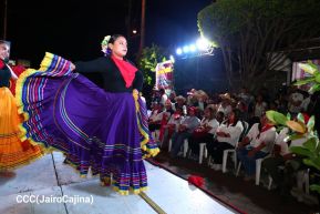  Gesta inolvidable la de la Comunidad Originaria de Monimbó