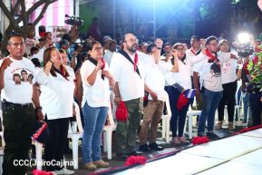  Gesta inolvidable la de la Comunidad Originaria de Monimbó