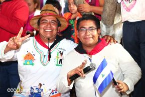  Gesta inolvidable la de la Comunidad Originaria de Monimbó