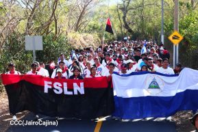  Gesta inolvidable la de la Comunidad Originaria de Monimbó