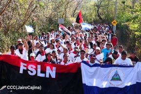 Gesta inolvidable la de la Comunidad Originaria de Monimbó