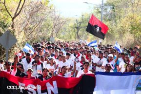  Gesta inolvidable la de la Comunidad Originaria de Monimbó