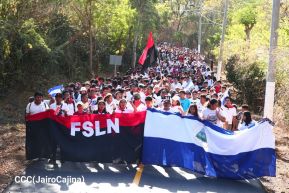  Gesta inolvidable la de la Comunidad Originaria de Monimbó