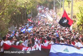  Gesta inolvidable la de la Comunidad Originaria de Monimbó